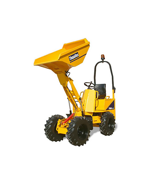 1 Tonne High Tip Dumper