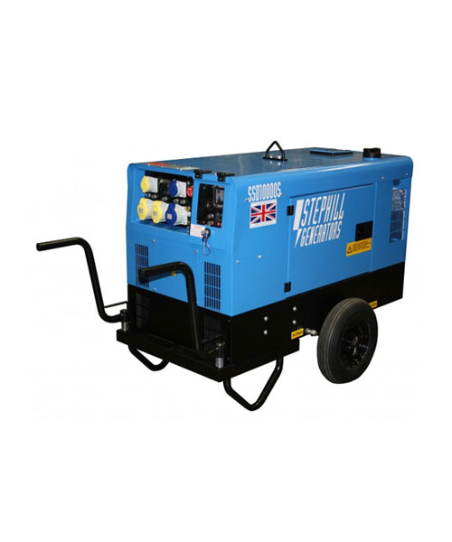10kva-Diesel-Generator
