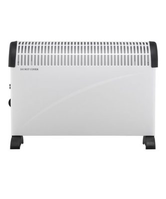 Convector heater hire