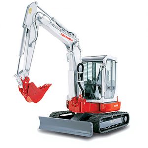 3 Tonne Mini Excavator hire