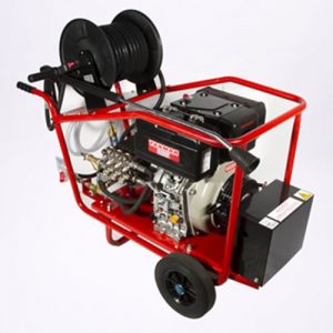 Diesel Pressure Washer