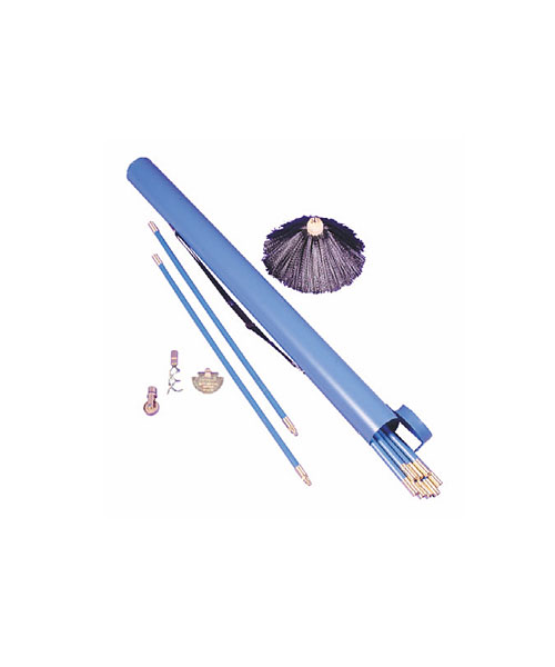 Drain / chimney rod hire