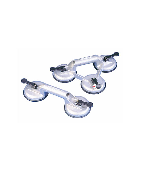 Glass suction lifter