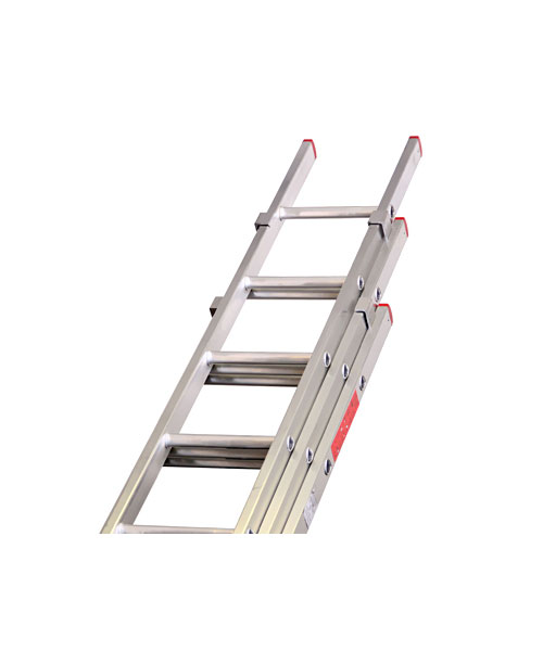 Triple extension ladder