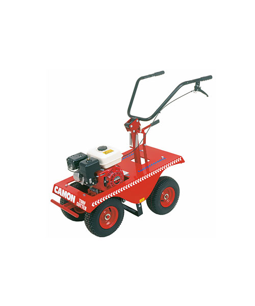 Turf cutter hire
