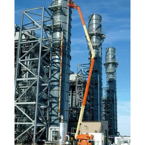 1250AJ 4x4 - Diesel Boom Lift