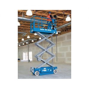 2032 - Electric Scissor Lift