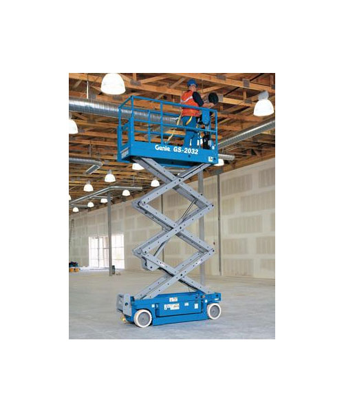 2032 - Electric Scissor Lift