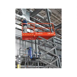 3215 - Electric Scissor Lift