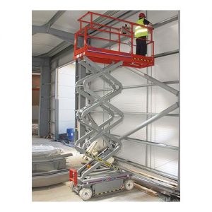3219 - Electric Scissor Lift