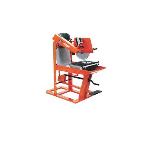 450mm Electric Masonry Saw Bench
