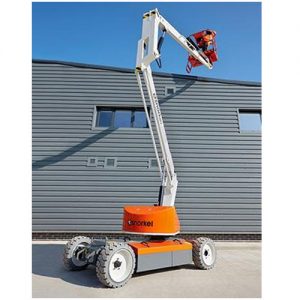 A38E - Electric Boom Lift