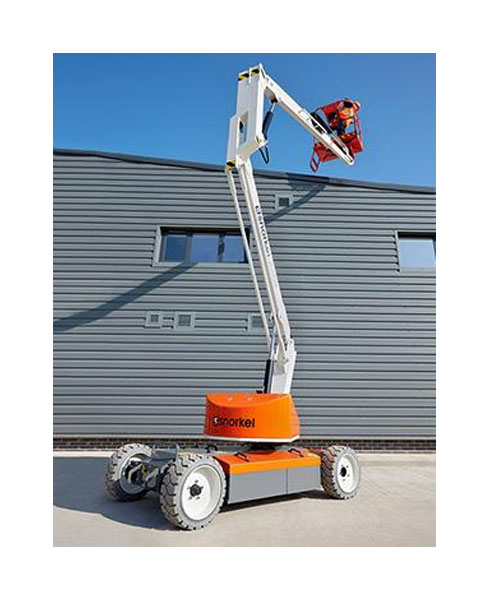 A38E - Electric Boom Lift