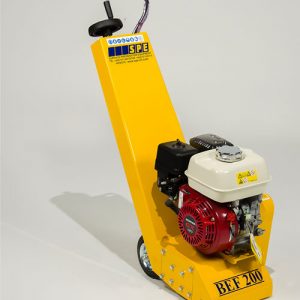 BEF 200 Floor Scabbler