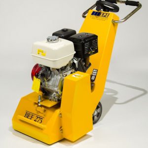 BEF 275 Floor Scabbler