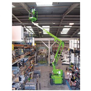 HR12 - Bi Energy Boom Lift