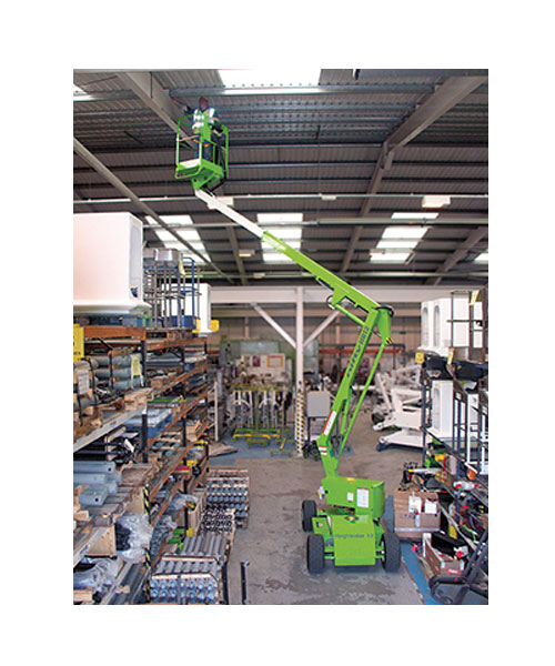 HR12 - Bi Energy Boom Lift