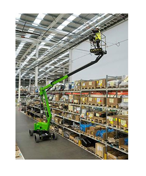 HR12 Light - Electric Boom Lift