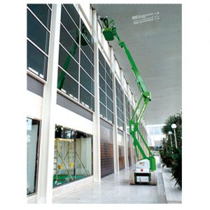 HR15 - Bi Energy Boom Lift