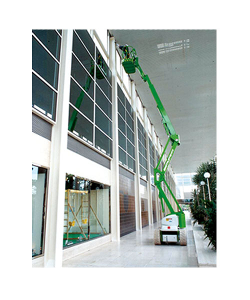 HR15 - Bi Energy Boom Lift