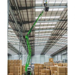 HR17 Bi Energy Boom Lift