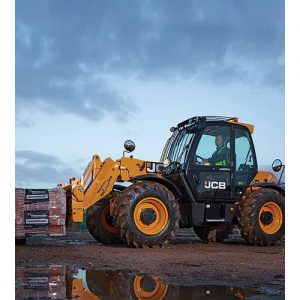 JCB-531-70 telehander