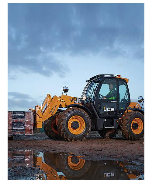 JCB-531-70 telehander