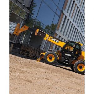 JCB-540-140 telehandler hire