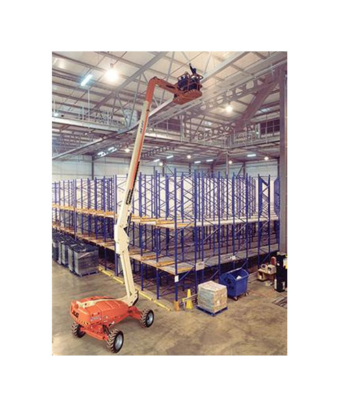 M600 - Bi Energy Boom Lift