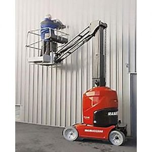 Manitou 80VJR - Electric Boom Lift