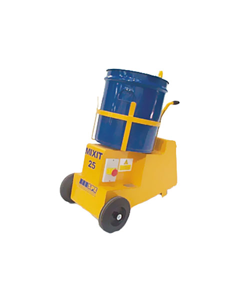Resin-Mixer hire bristol exeter