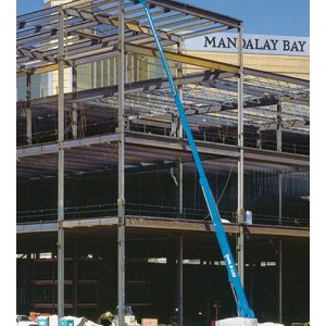 S125 4x4 - Diesel Boom Lift