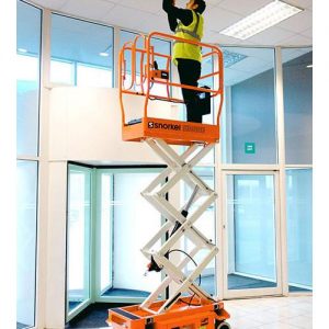 S3010E scissor lift