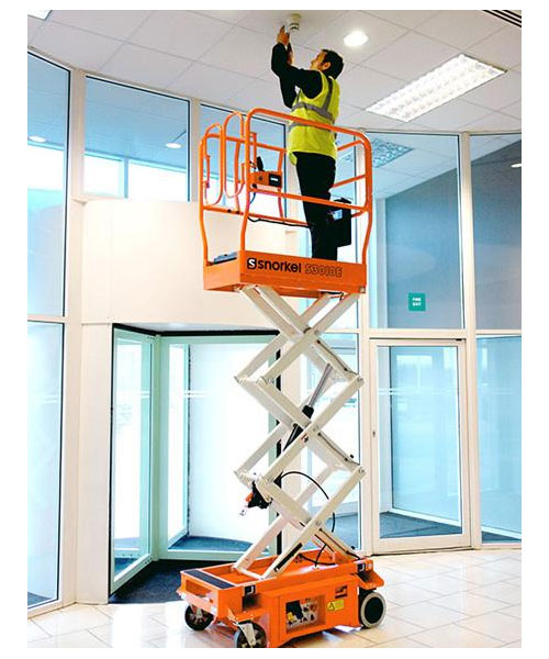 S3010E scissor lift