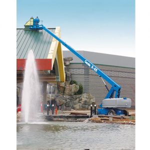 S65 4x4 - Diesel Boom Lift