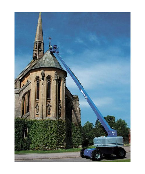 S85 4x4 - Diesel Boom Lift