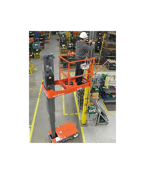 Skyjack SJ16 low level access