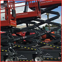 Scissor Lift Hire