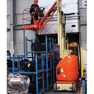 Toucan 10 - Electric Boom Lift
