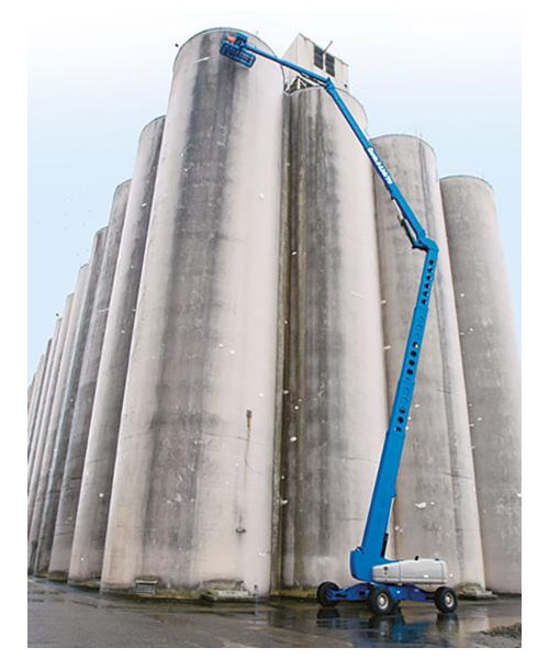 Z135 4x4 - Diesel Boom Lift