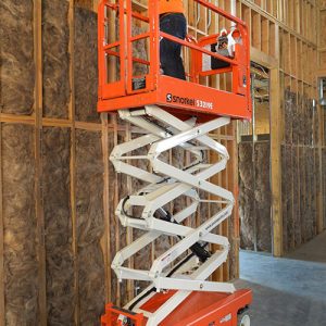 S3219E electric scissor lift