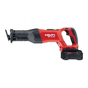 Cordless SR 6-22 Reciprocating Saw