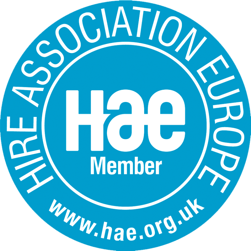 HAE member stamp