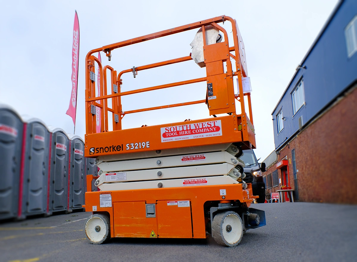 Access Equipment - Scissor Lift